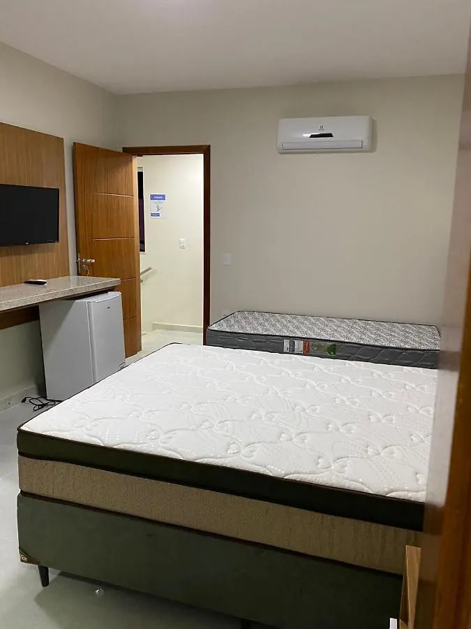 Dom wakacyjny Excelente E Ampla Casa A 500 Metros Da Praia Porto Seguro Brazylia