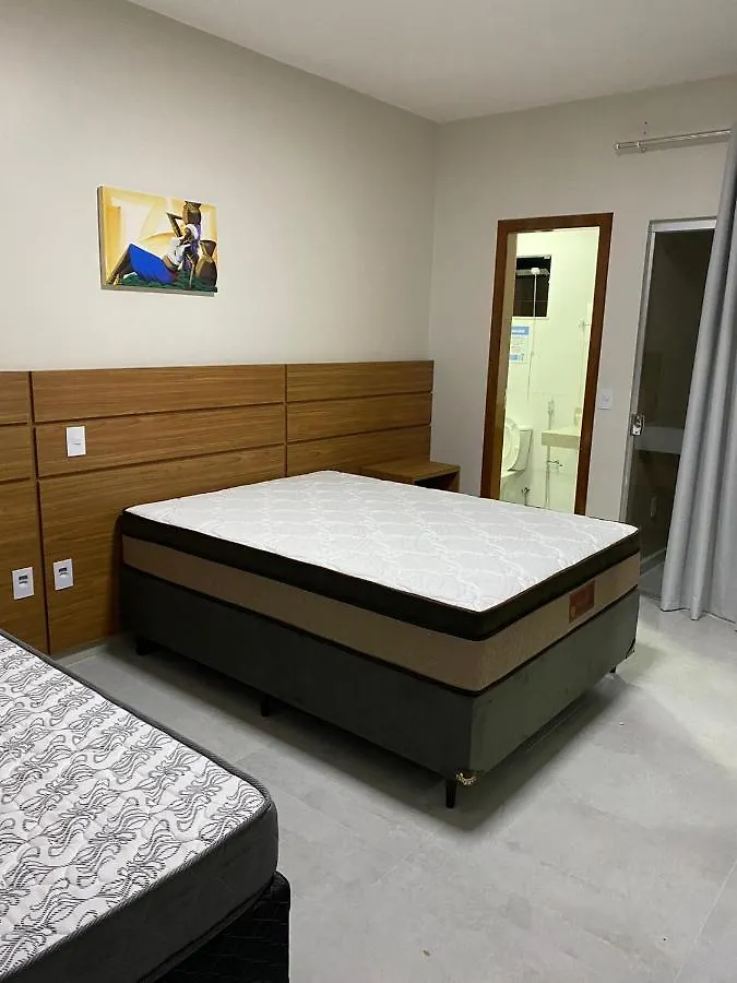 Dom wakacyjny Excelente E Ampla Casa A 500 Metros Da Praia Porto Seguro