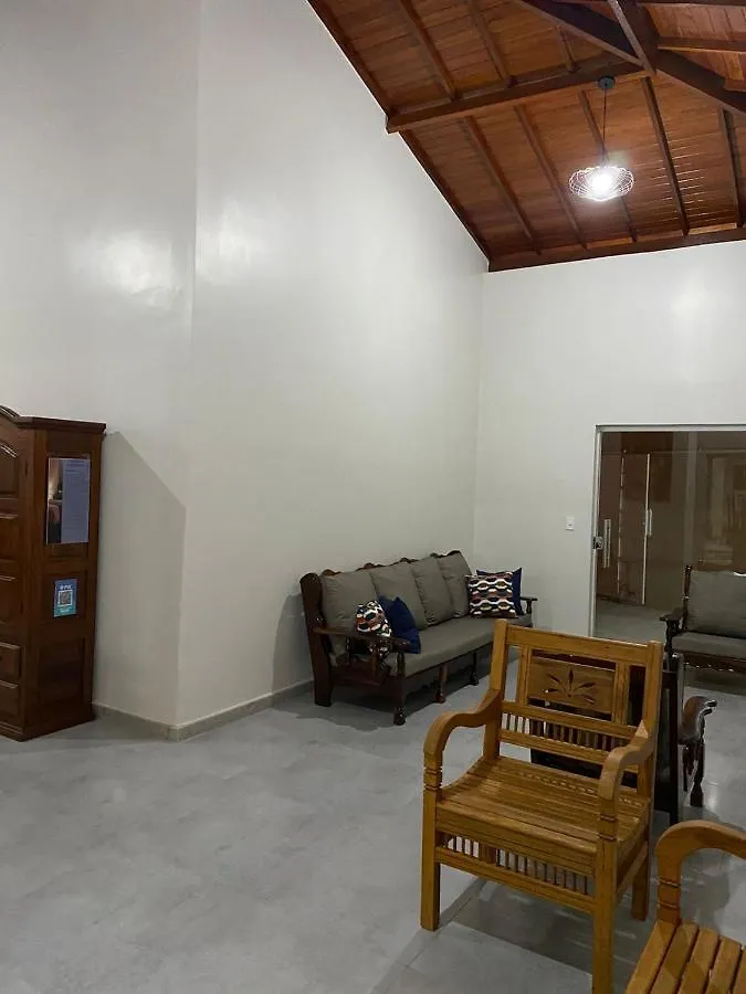 Dom wakacyjny Excelente E Ampla Casa A 500 Metros Da Praia Porto Seguro